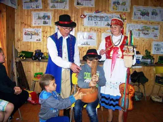  Grafika #23: Wycieczka do DOLINY JADWIGI na Kaszubach