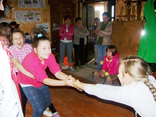  Grafika #25: Wycieczka do DOLINY JADWIGI na Kaszubach