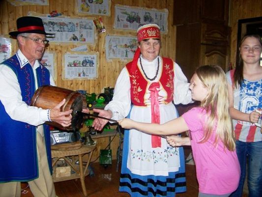  Grafika #26: Wycieczka do DOLINY JADWIGI na Kaszubach