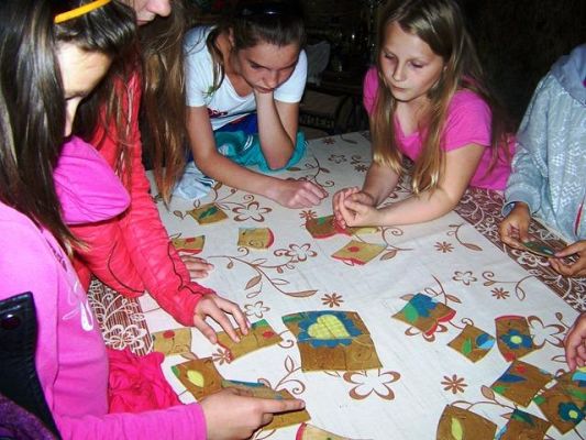  Grafika #27: Wycieczka do DOLINY JADWIGI na Kaszubach