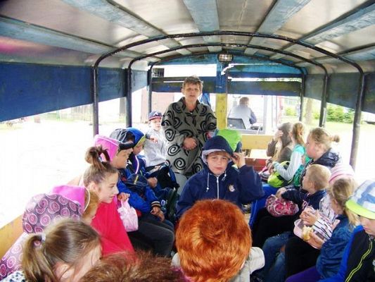  Grafika #29: Wycieczka do DOLINY JADWIGI na Kaszubach