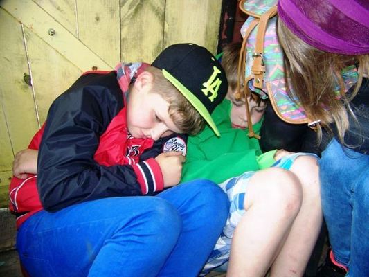  Grafika #30: Wycieczka do DOLINY JADWIGI na Kaszubach