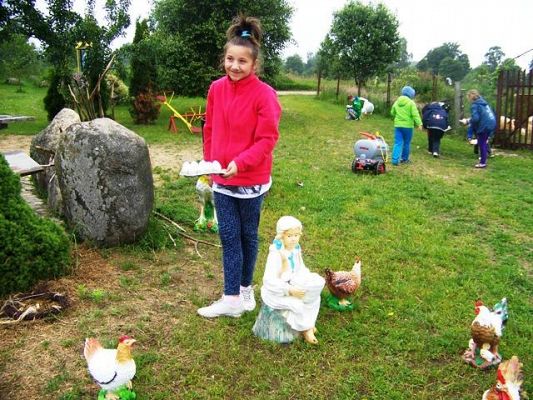  Grafika #31: Wycieczka do DOLINY JADWIGI na Kaszubach