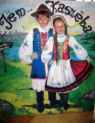  Grafika #33: Wycieczka do DOLINY JADWIGI na Kaszubach