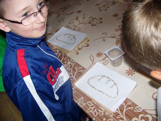  Grafika #3: Wycieczka do DOLINY JADWIGI na Kaszubach