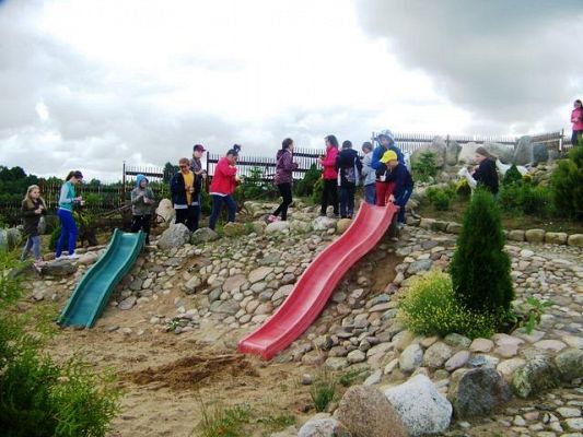  Grafika #4: Wycieczka do DOLINY JADWIGI na Kaszubach