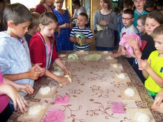  Grafika #5: Wycieczka do DOLINY JADWIGI na Kaszubach