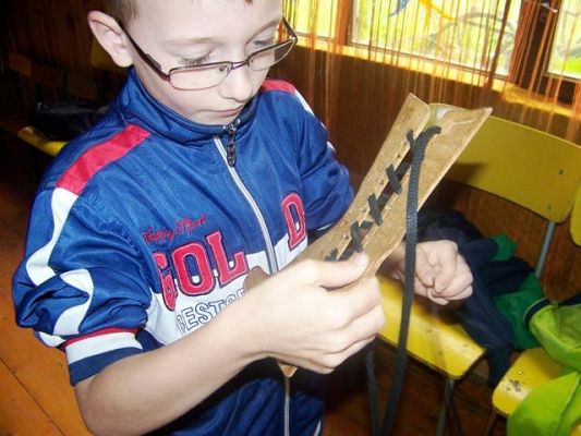  Grafika #7: Wycieczka do DOLINY JADWIGI na Kaszubach