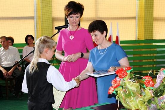  Grafika #9: Zakończenie roku szkolnego 2013/2014 klas 1-3