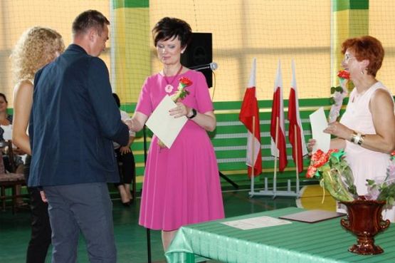  Grafika #11: Zakończenie roku szkolnego 2013/2014 klas 1-3