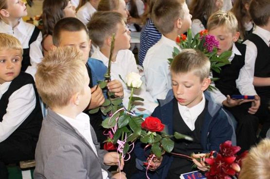  Grafika #14: Zakończenie roku szkolnego 2013/2014 klas 1-3