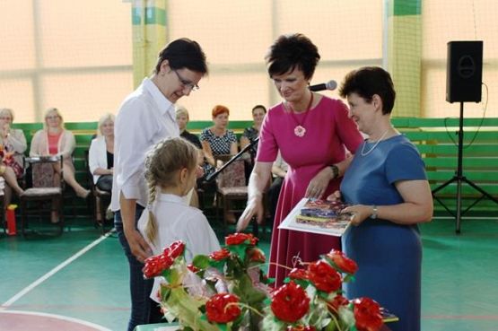  Grafika #15: Zakończenie roku szkolnego 2013/2014 klas 1-3