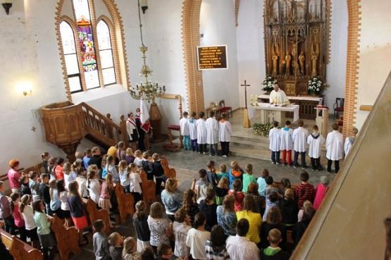  Grafika #1: Zakończenie roku szkolnego 2013/2014 klas 1-3