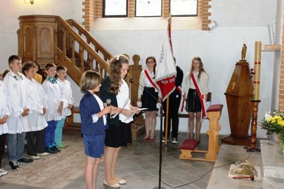  Grafika #2: Zakończenie roku szkolnego 2013/2014 klas 1-3