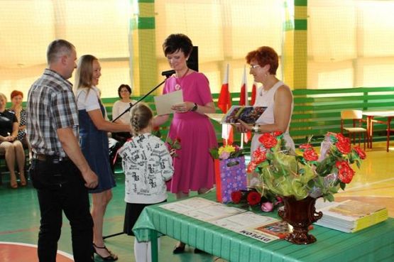  Grafika #7: Zakończenie roku szkolnego 2013/2014 klas 1-3