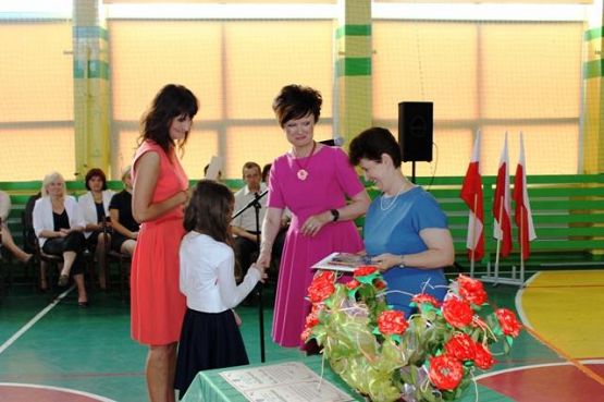  Grafika #8: Zakończenie roku szkolnego 2013/2014 klas 1-3