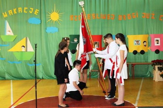  Grafika #9: Zakończenie roku szkolnego 2013/2014 klas 4-6