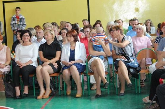  Grafika #10: Zakończenie roku szkolnego 2013/2014 klas 4-6