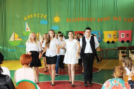  Grafika #11: Zakończenie roku szkolnego 2013/2014 klas 4-6