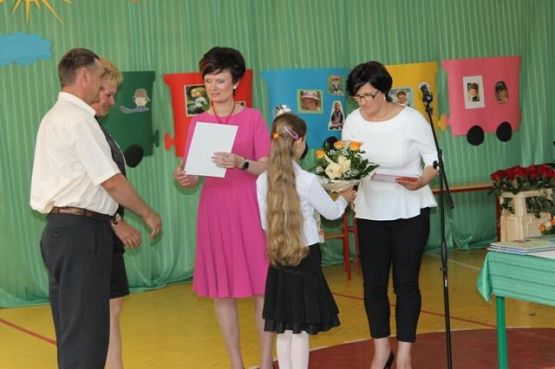  Grafika #13: Zakończenie roku szkolnego 2013/2014 klas 4-6