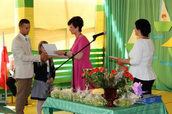  Grafika #15: Zakończenie roku szkolnego 2013/2014 klas 4-6