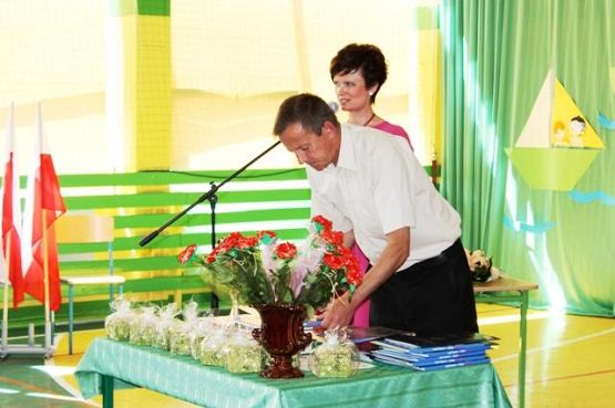  Grafika #16: Zakończenie roku szkolnego 2013/2014 klas 4-6