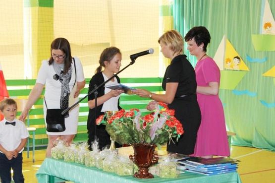  Grafika #17: Zakończenie roku szkolnego 2013/2014 klas 4-6