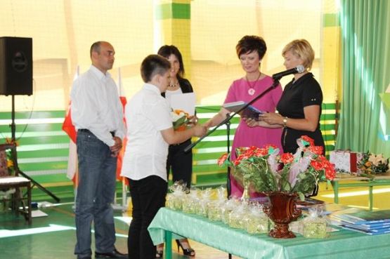  Grafika #18: Zakończenie roku szkolnego 2013/2014 klas 4-6