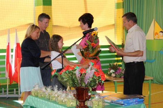  Grafika #20: Zakończenie roku szkolnego 2013/2014 klas 4-6