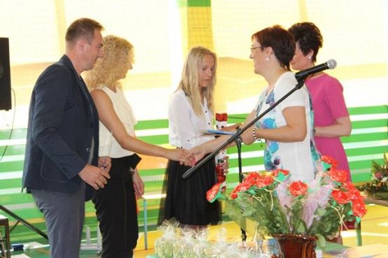  Grafika #23: Zakończenie roku szkolnego 2013/2014 klas 4-6