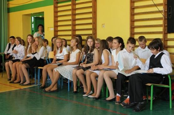  Grafika #26: Zakończenie roku szkolnego 2013/2014 klas 4-6