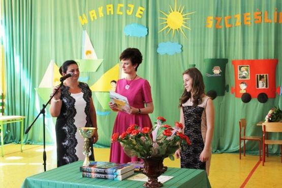  Grafika #28: Zakończenie roku szkolnego 2013/2014 klas 4-6