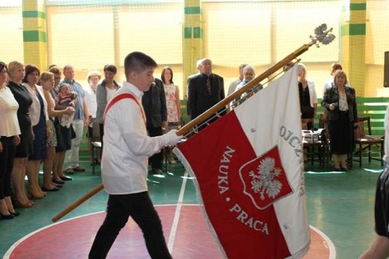  Grafika #2: Zakończenie roku szkolnego 2013/2014 klas 4-6