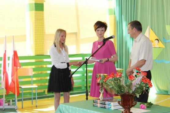  Grafika #29: Zakończenie roku szkolnego 2013/2014 klas 4-6