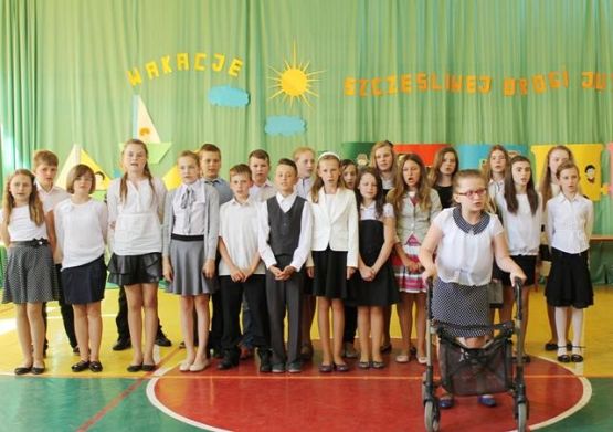  Grafika #31: Zakończenie roku szkolnego 2013/2014 klas 4-6