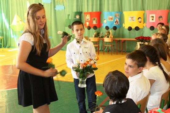  Grafika #32: Zakończenie roku szkolnego 2013/2014 klas 4-6