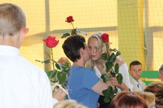  Grafika #43: Zakończenie roku szkolnego 2013/2014 klas 4-6