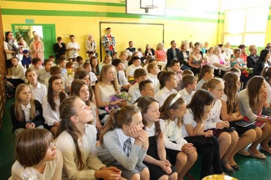  Grafika #5: Zakończenie roku szkolnego 2013/2014 klas 4-6