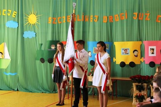  Grafika #6: Zakończenie roku szkolnego 2013/2014 klas 4-6