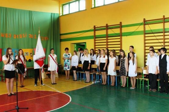  Grafika #8: Zakończenie roku szkolnego 2013/2014 klas 4-6