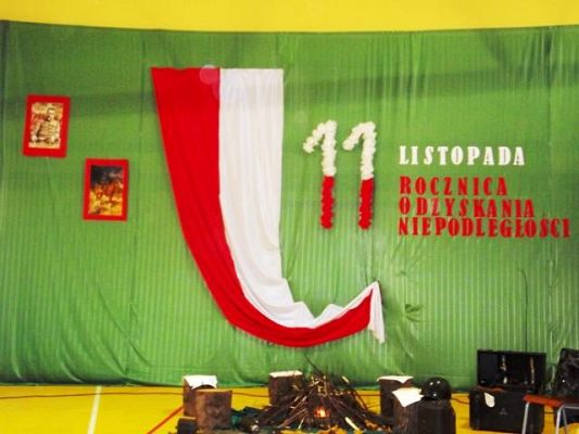  Grafika #9: Dzień Niepodległości 11 XI 2014r.