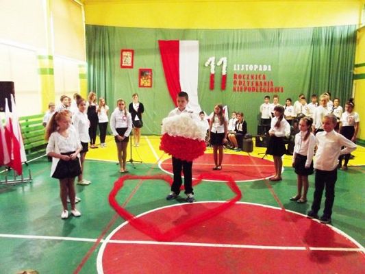  Grafika #10: Dzień Niepodległości 11 XI 2014r.