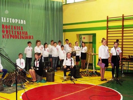  Grafika #16: Dzień Niepodległości 11 XI 2014r.