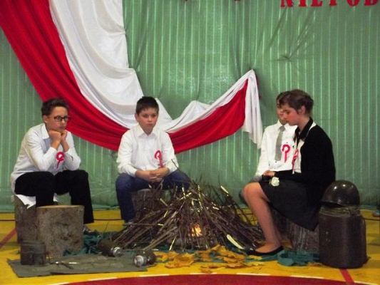  Grafika #18: Dzień Niepodległości 11 XI 2014r.