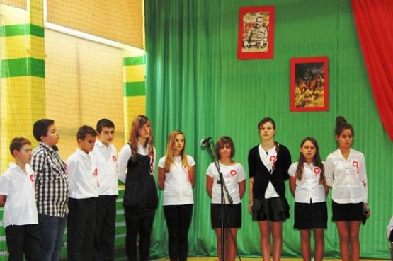  Grafika #3: Dzień Niepodległości 11 XI 2014r.