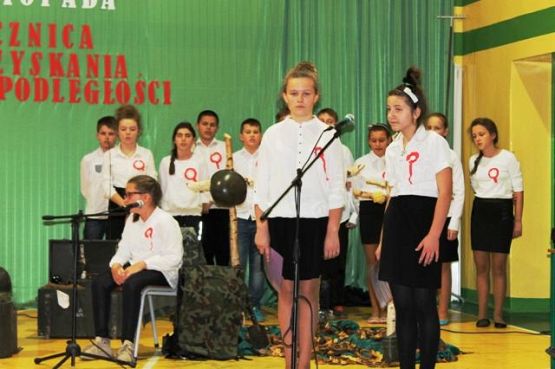  Grafika #4: Dzień Niepodległości 11 XI 2014r.