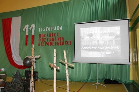  Grafika #8: Dzień Niepodległości 11 XI 2014r.