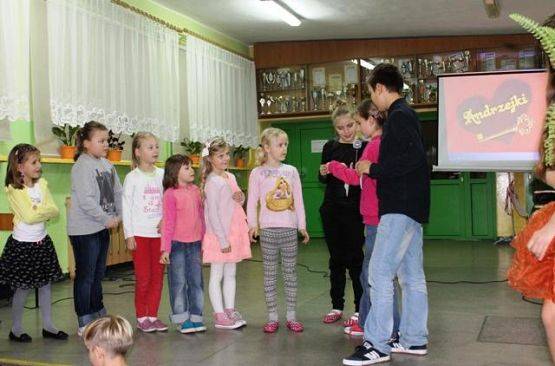  Grafika #6: ANDRZEJKI 26 XI 2014