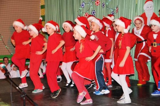  Grafika #32: KIERMASZ ŚWIĄTECZNY 5 XII 2014