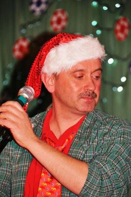  Grafika #33: KIERMASZ ŚWIĄTECZNY 5 XII 2014